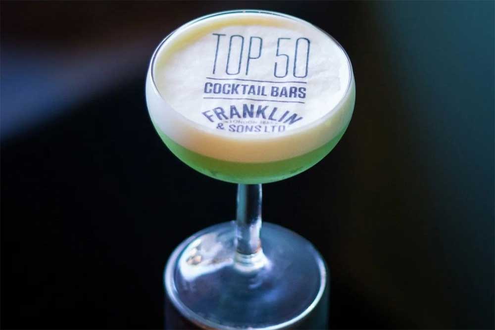top 50 cocktail bars list 2023