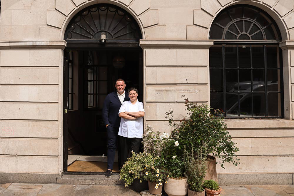 French Brasserie 65a lands in Spitalfields