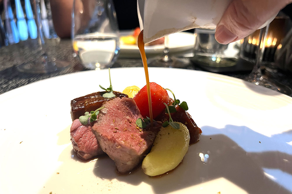 Cornish dining at One Aldwych