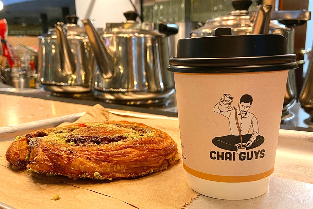 Chai Guys: Indian-inspired tea shop and bakery to open in Notting Hill