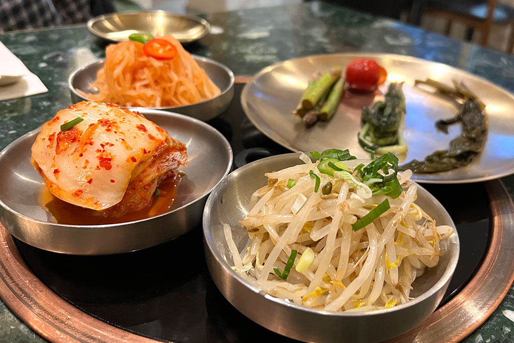 chungdam restaurant review soho london