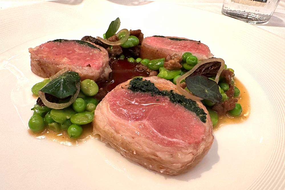 claridges restaurant review mayfair london