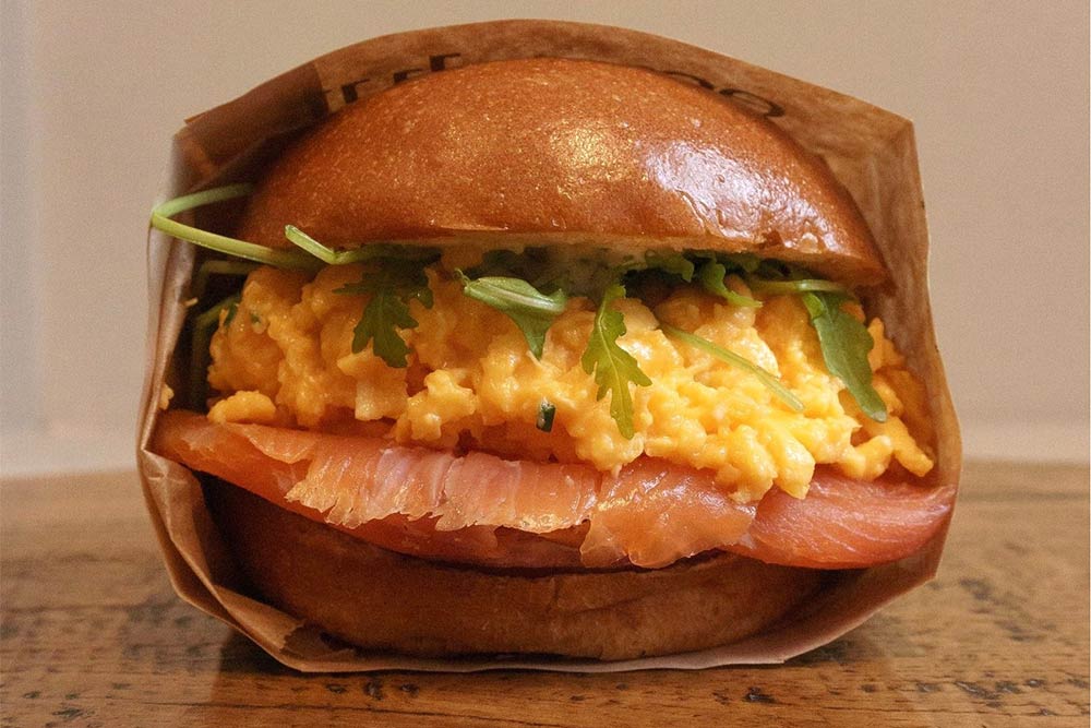 Get ready Stratford, Eggslut is coming to East Village