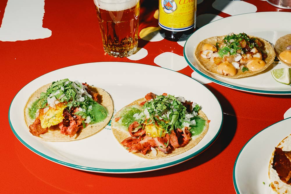 El Pastor brings tacos and mezcal to Battersea Power Station