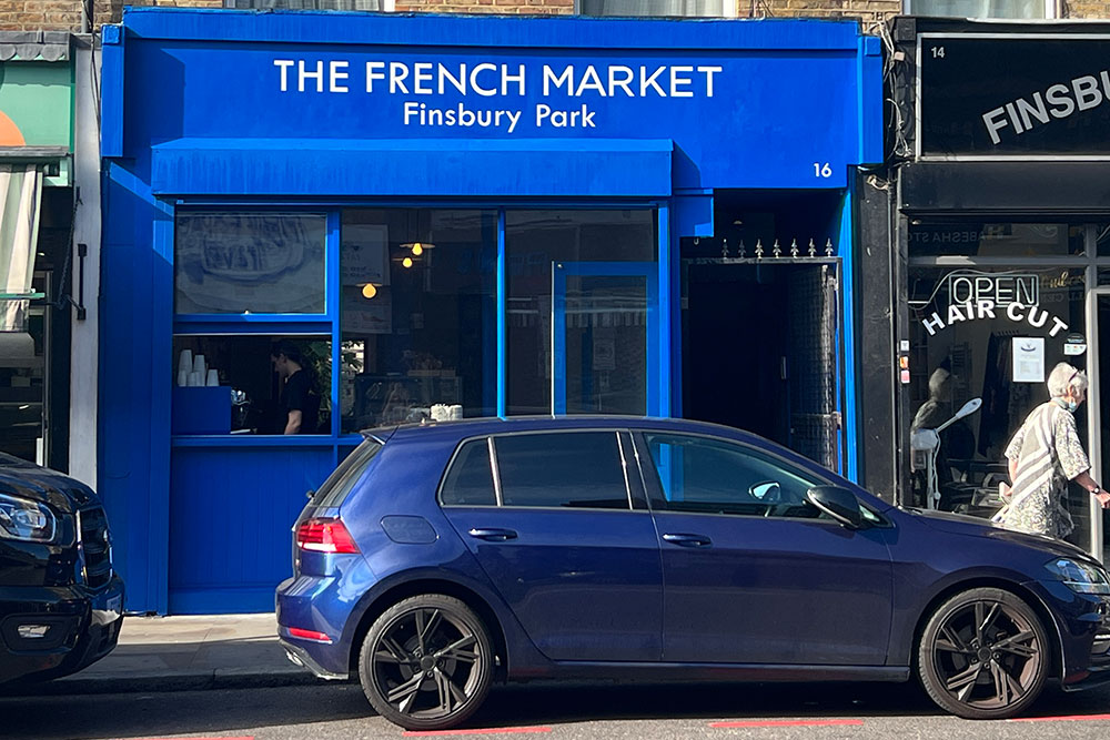 the french market blackstock road finsbury park london