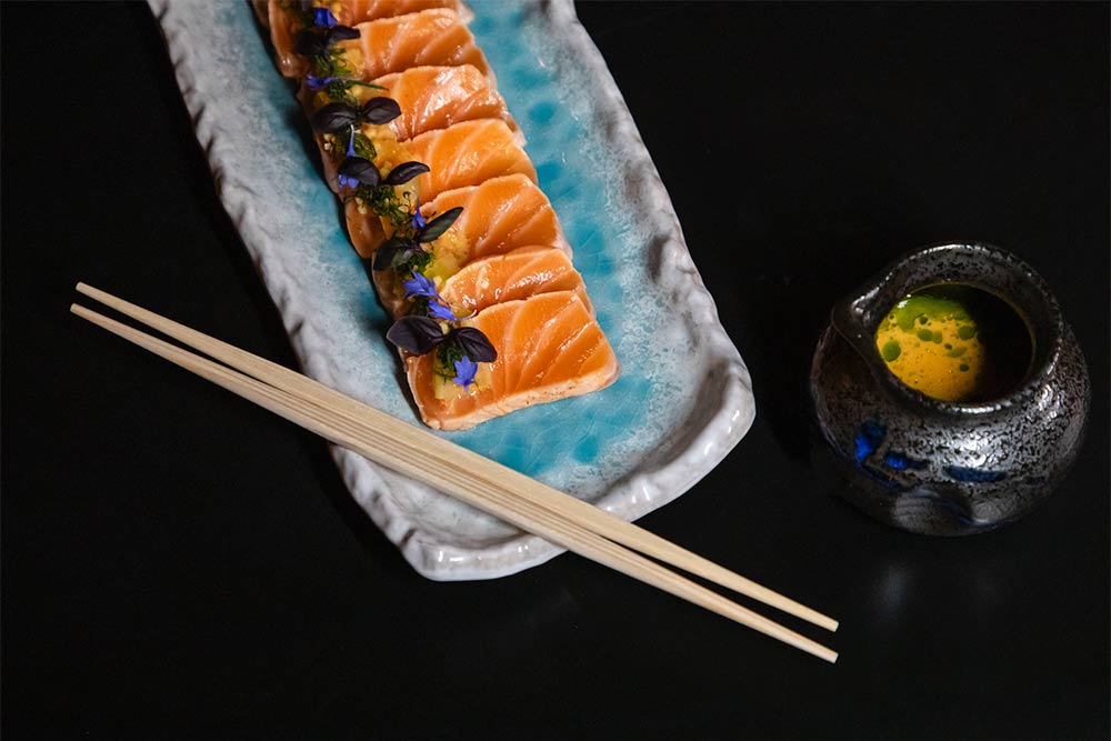 Park Row transforms into The Iceberg Lounge Japanese restaurant and bar