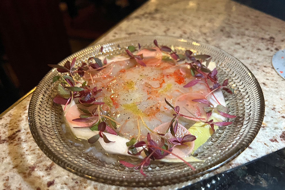 il gattopardo mayfair restaurant review