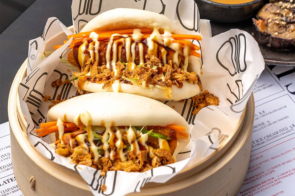 Katsu and Buns are popping up with just that in Islington