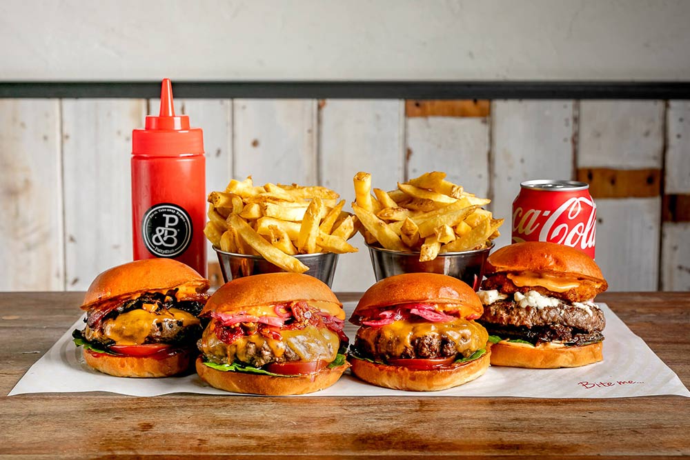 Bowling and burgers comes to Victoria with Lane7 and Patty & Bun