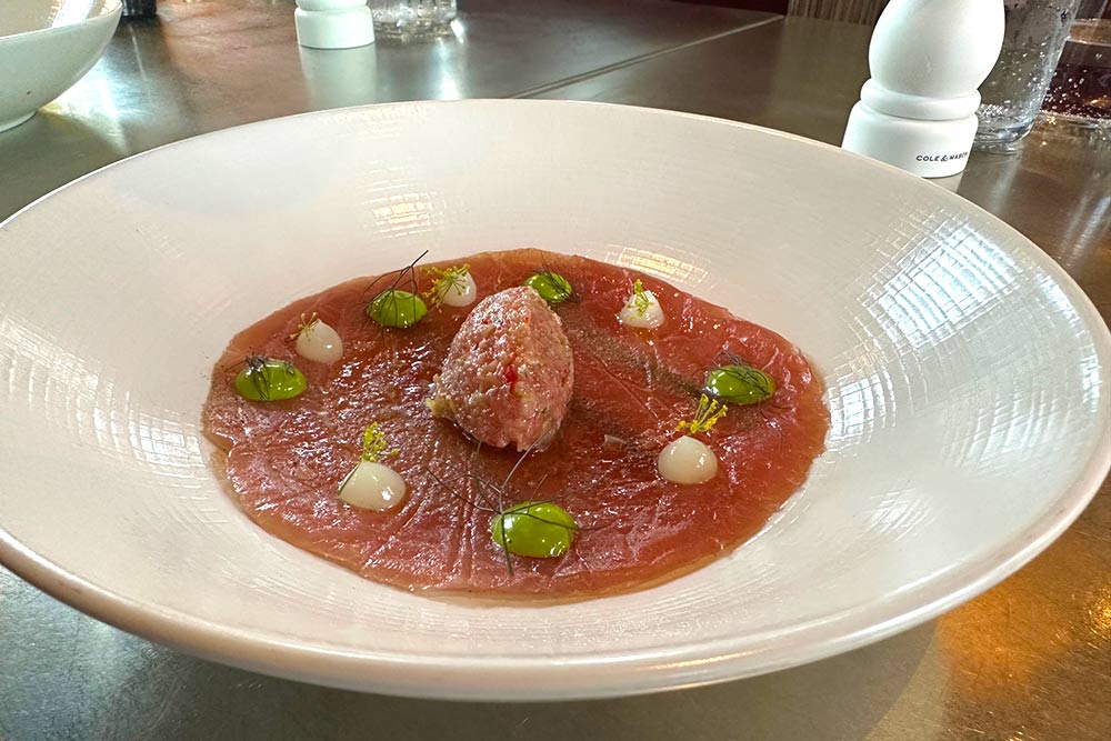 carpaccio