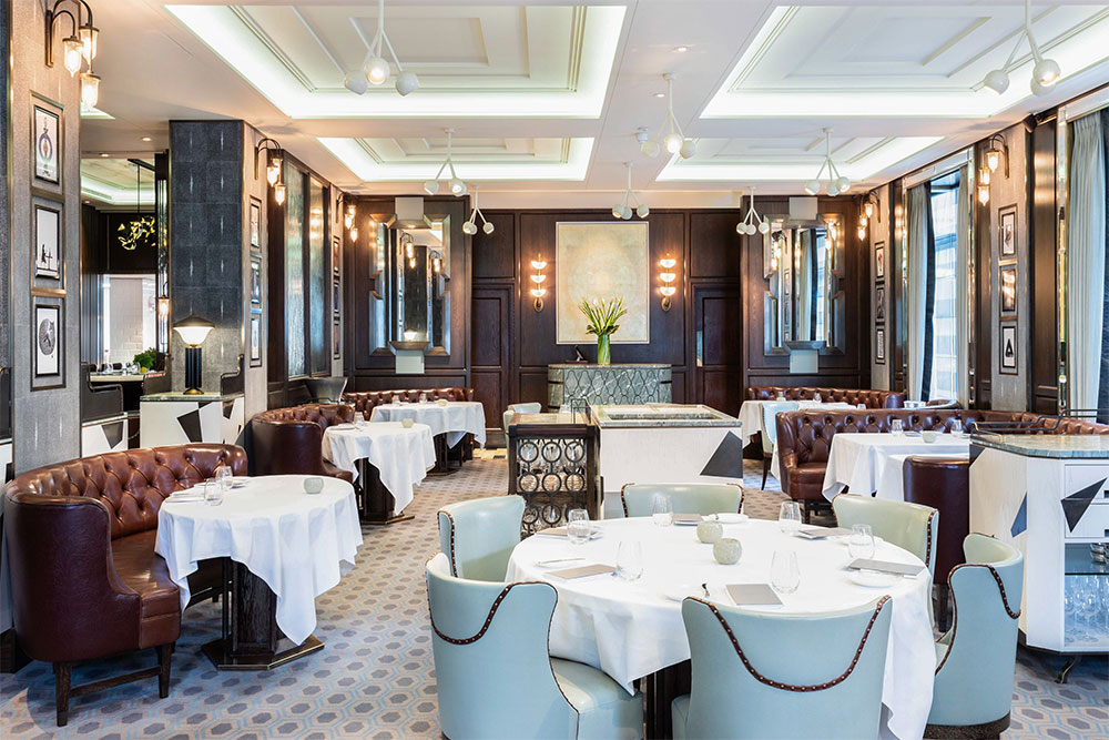 Marcus Wareing closes his restaurant at The Berkeley