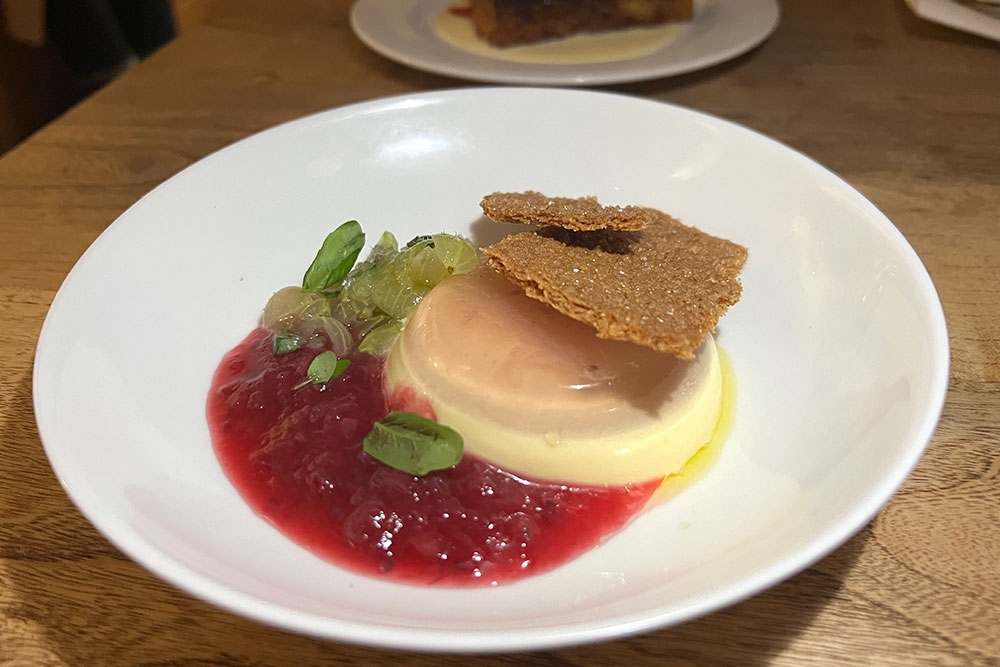 Mountain soho restaurant review london