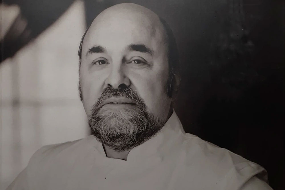 chef nico ladenis has died