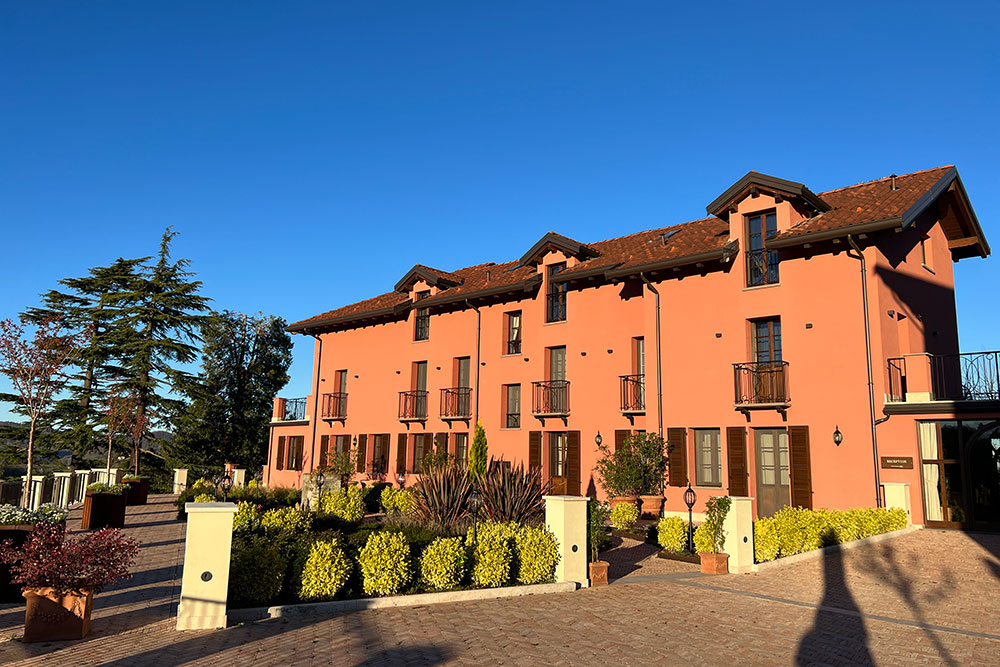 nordelaia hotel review piedmont italy