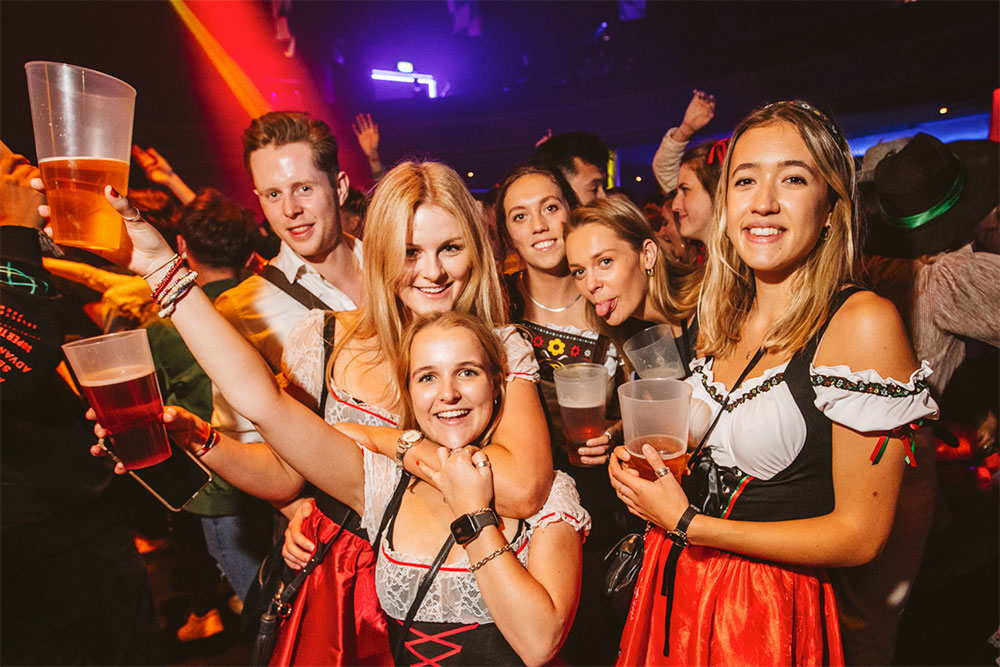 Eletric Brixton gears up for its first ever Oktoberfest