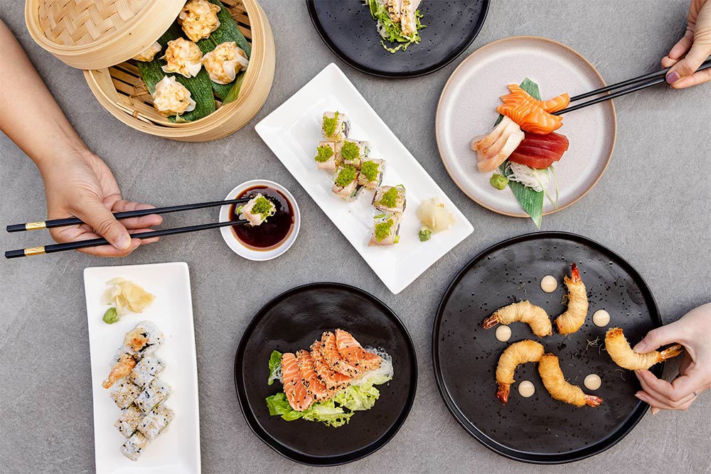 Sukoshi Sushi to open a sushi bar in Seven Dials Market