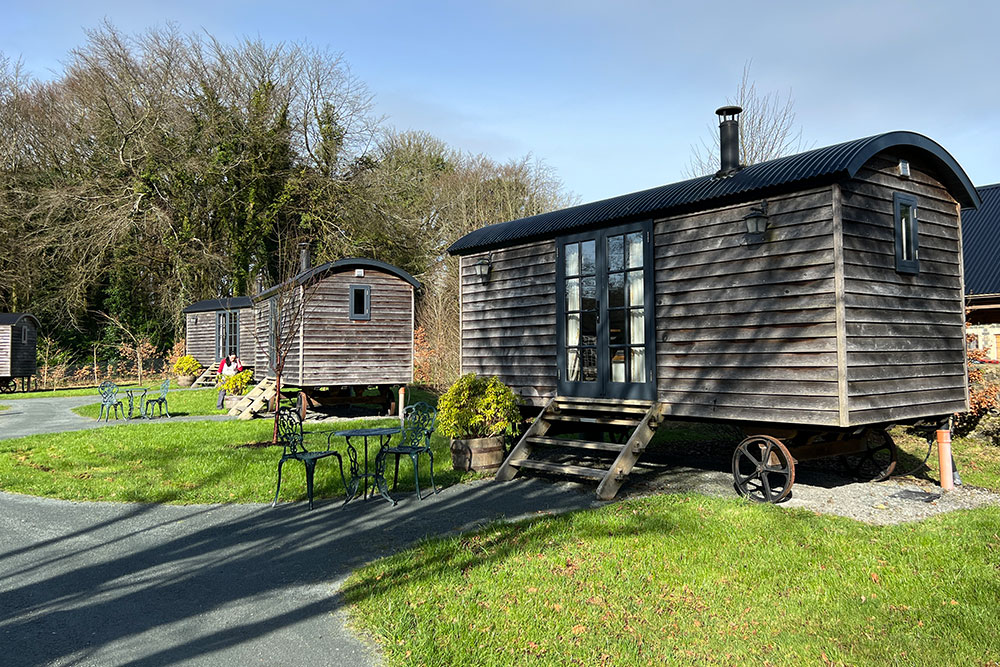 Virginia Park Lodge Cavan review