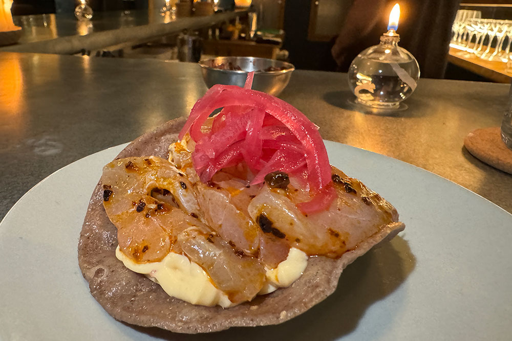 Bar crawl: mezcal martinis and top-tier tostadas at No.23, the new bar at Carousel