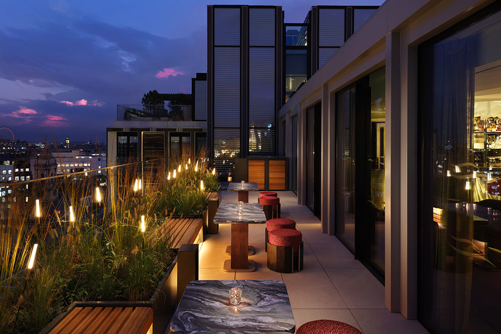 abar rooftop bar mandarin oriental mayfair london