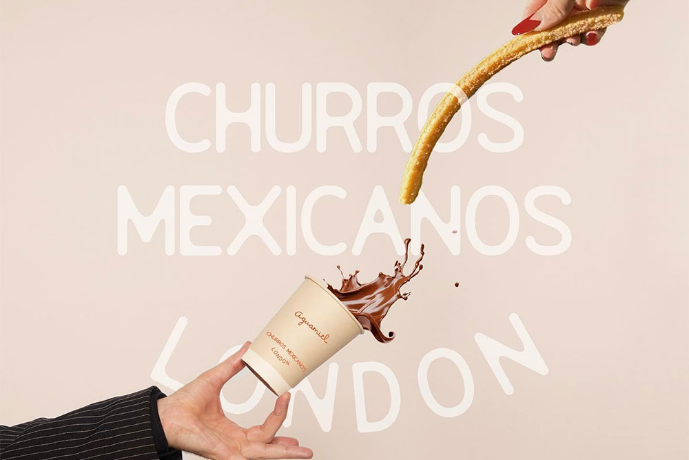 Aguamiel are bringing Mexican churros to Covent Garden