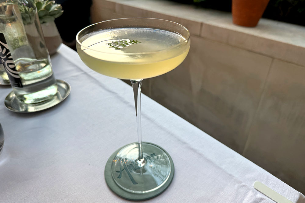 bar antoine mayfair summer terrace review london