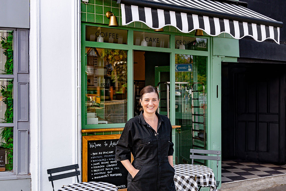 astrid bakery expands in muswell hill