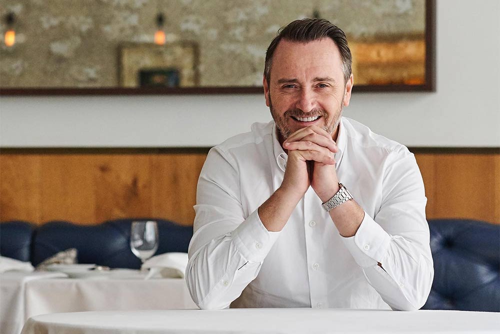 Jason Atherton to open Three Darlings, a Chelsea neighbourhood bistro