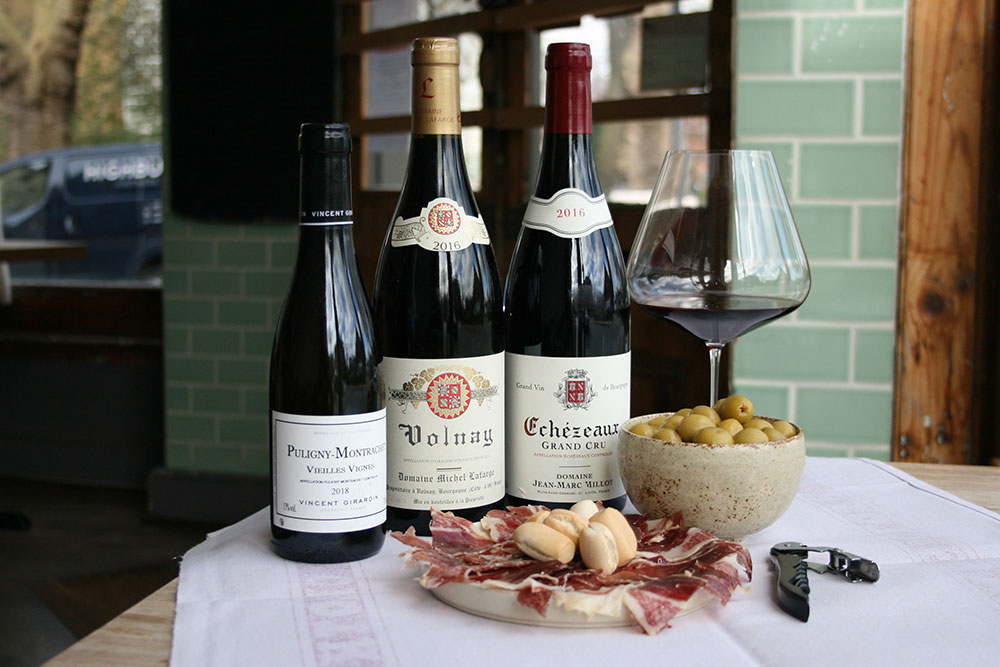Barra Bourgogne launches as a Spanish-Burgundy pop-up in Highbury