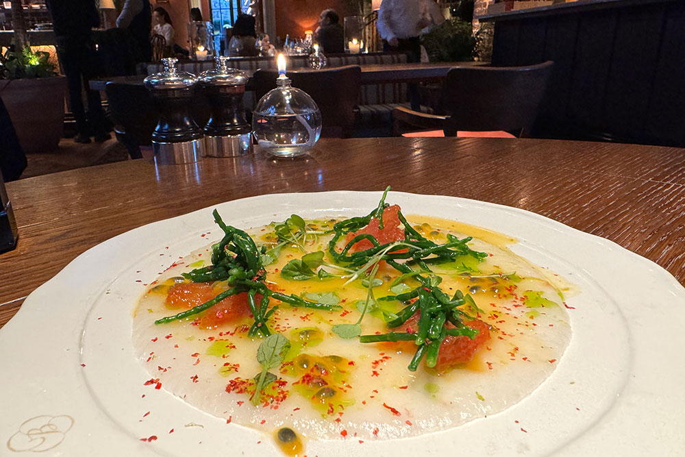 belvedere holland park restaurant review