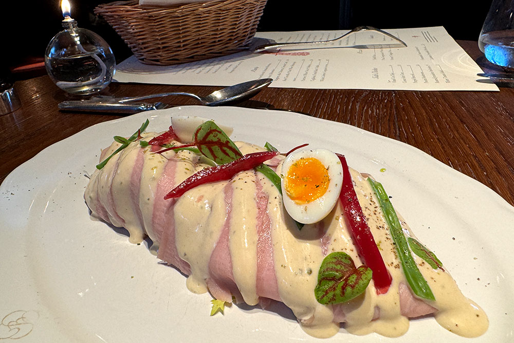 belvedere holland park restaurant review