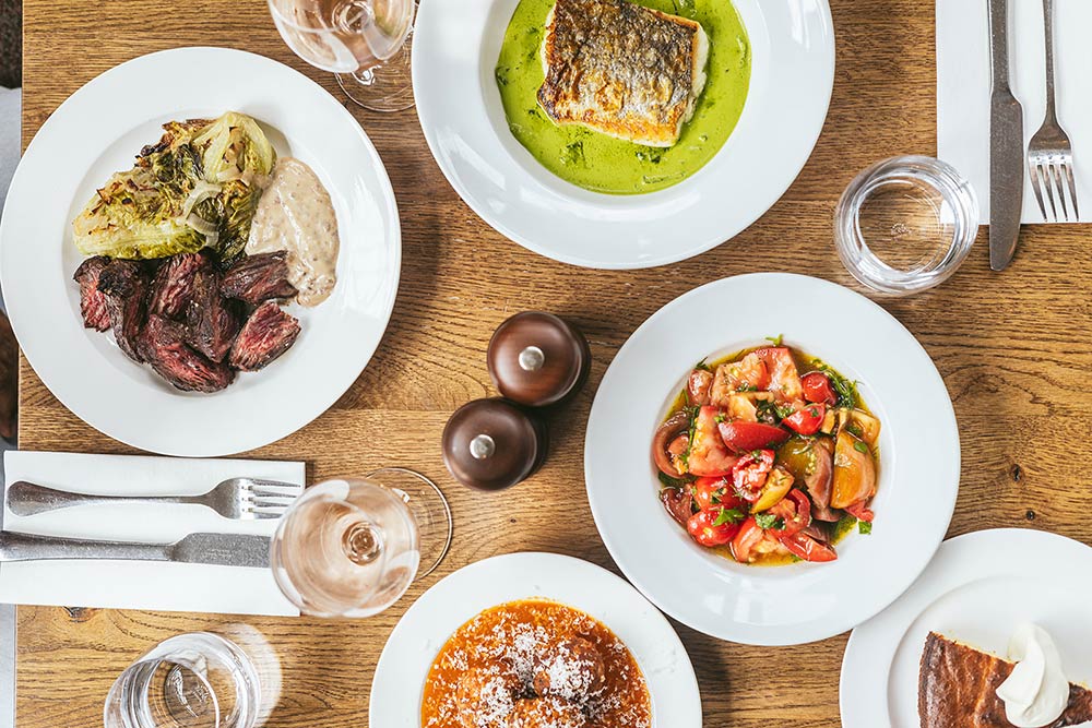 Pidgin, Caravel and Bread + Butter supperclub chef takes over at Boundary in Shoreditch