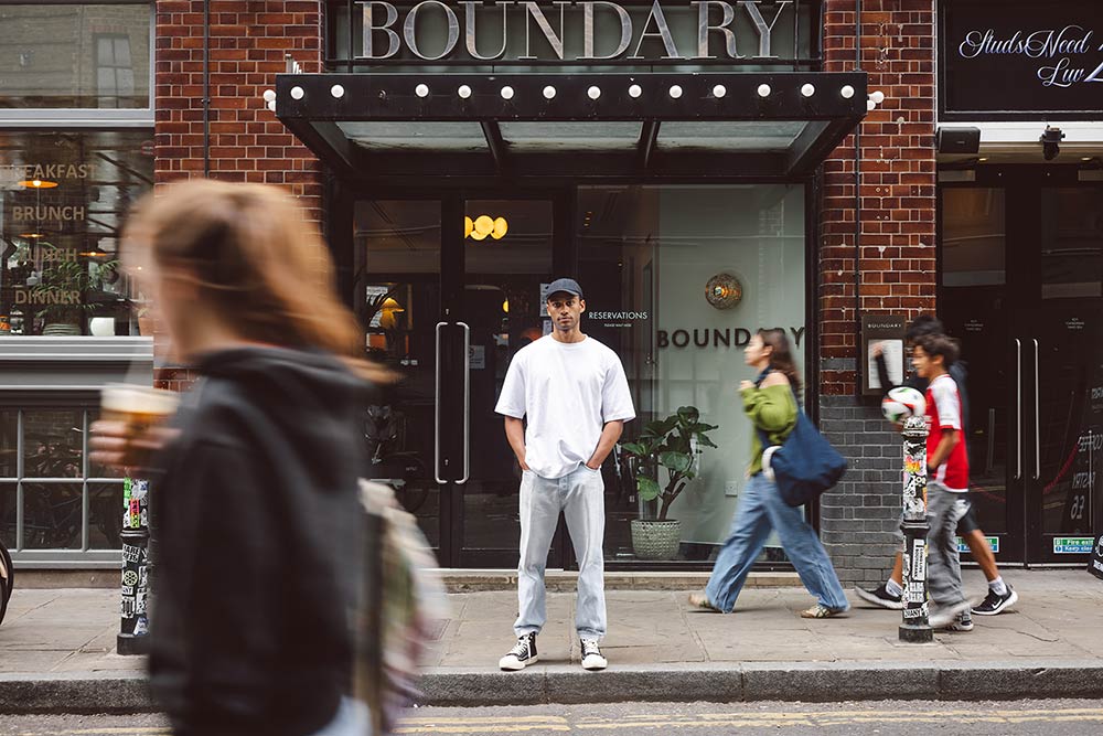 Pidgin, Caravel and Bread + Butter supperclub chef takes over at Boundary in Shoreditch