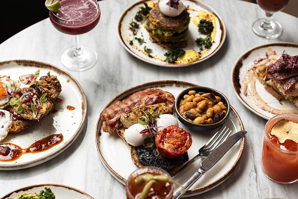 Brother Marcus bring their Eastern Med plates to Covent Garden