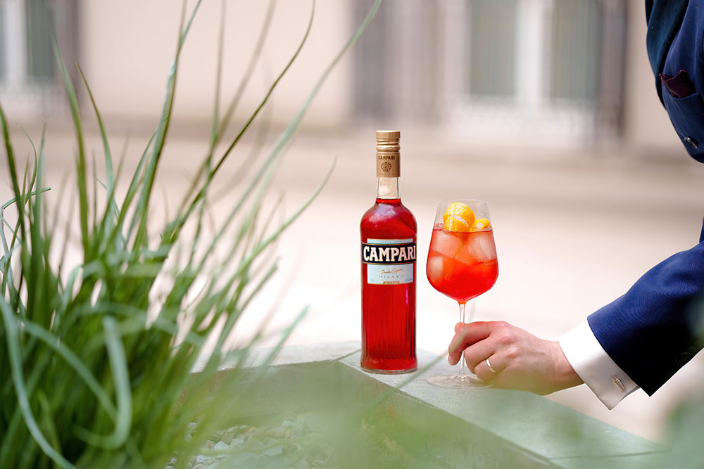 velvet campari bar summer corinthia london