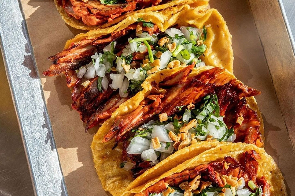 CDMX tacos sees Soho getting a Mexico City-style taqueria | Hot Dinners