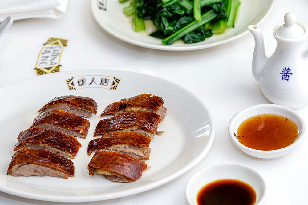 dim sum by china tang opens at harrods london