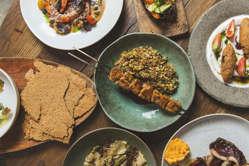 Eastern-Med-inspired Claro comes to London