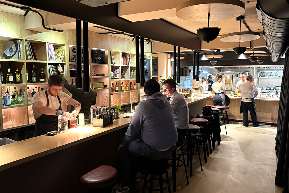 the counter soho restaurant review carnaby london