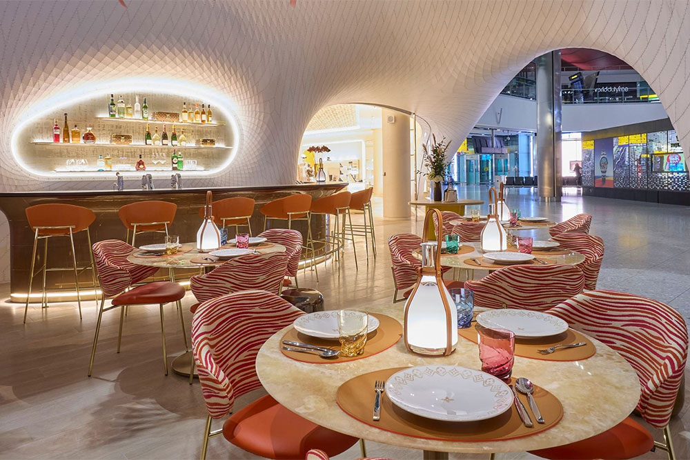 le cafe by cyril lignac opens at heathrow