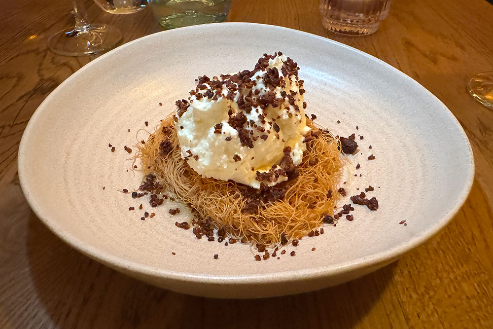 delamina townhouse restaurant review covent garden