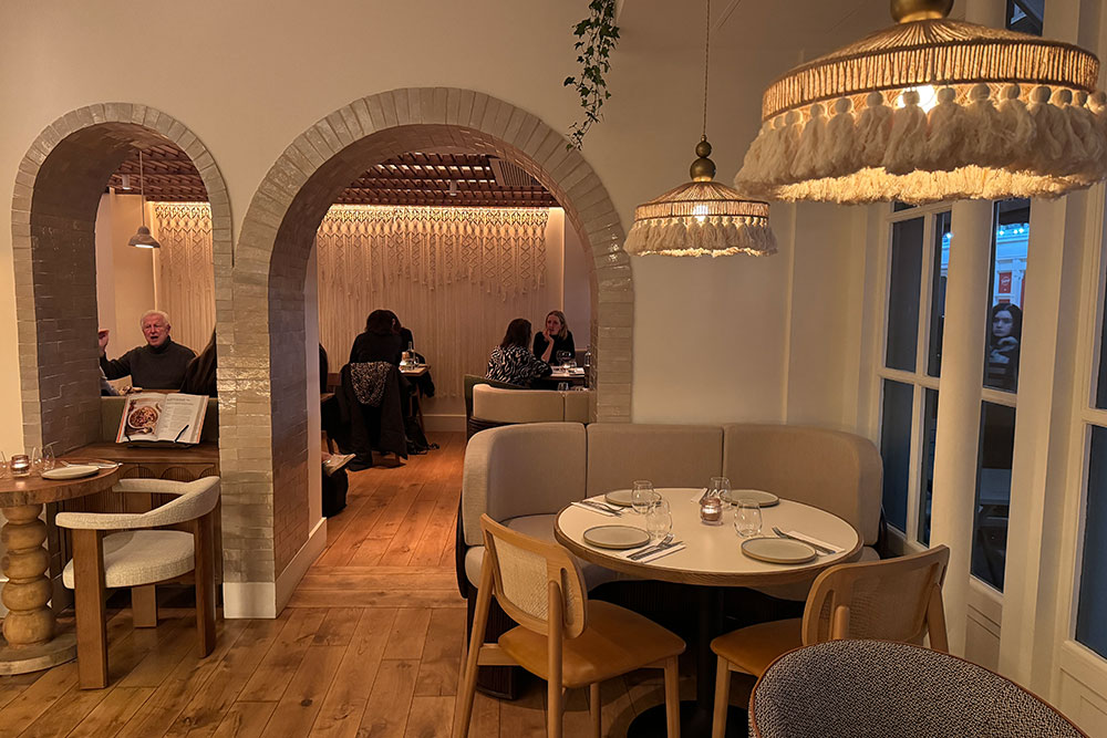 delamina townhouse restaurant review covent garden