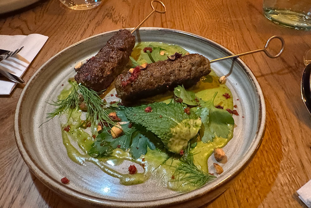 delamina townhouse restaurant review covent garden