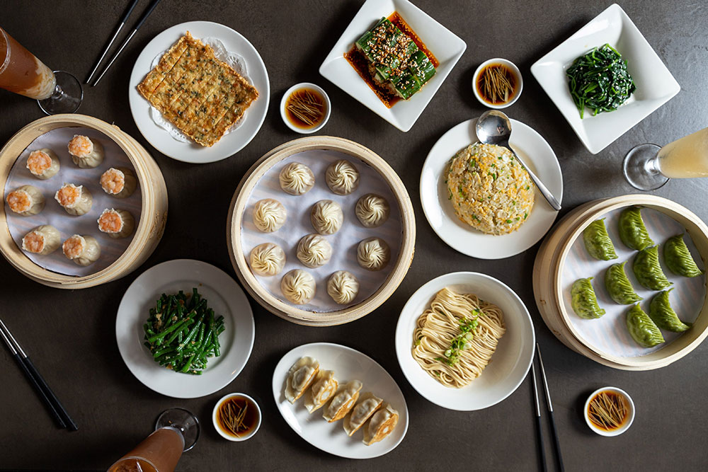 din tai fung canary wharf