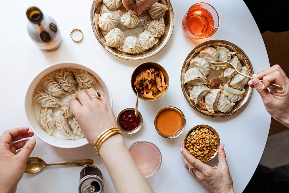 Eat Momo will be serving up Nepalese dumplings in Borough Yards