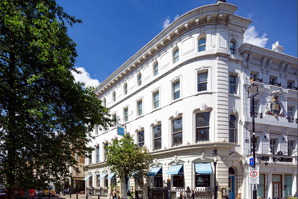 Greek hotel group Ergon House are opening a hotel and rooftop restaurant in Covent Garden 