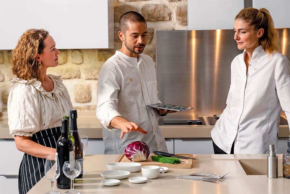 Eurostar's Premier class gets new big name chefs (and sommelier) - we try it out