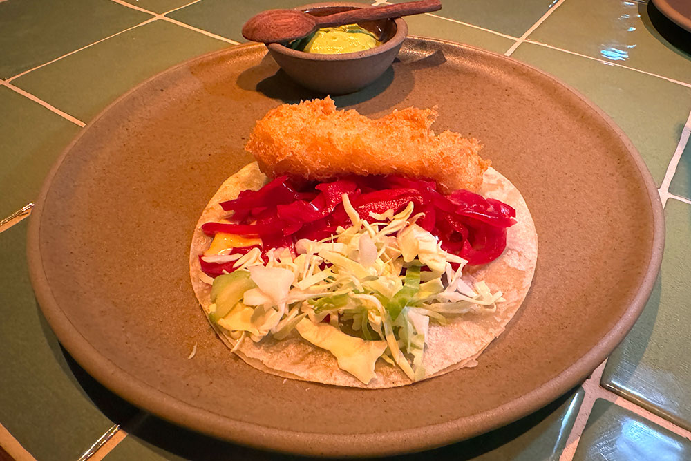 fonda restaurant review mexican heddon street london