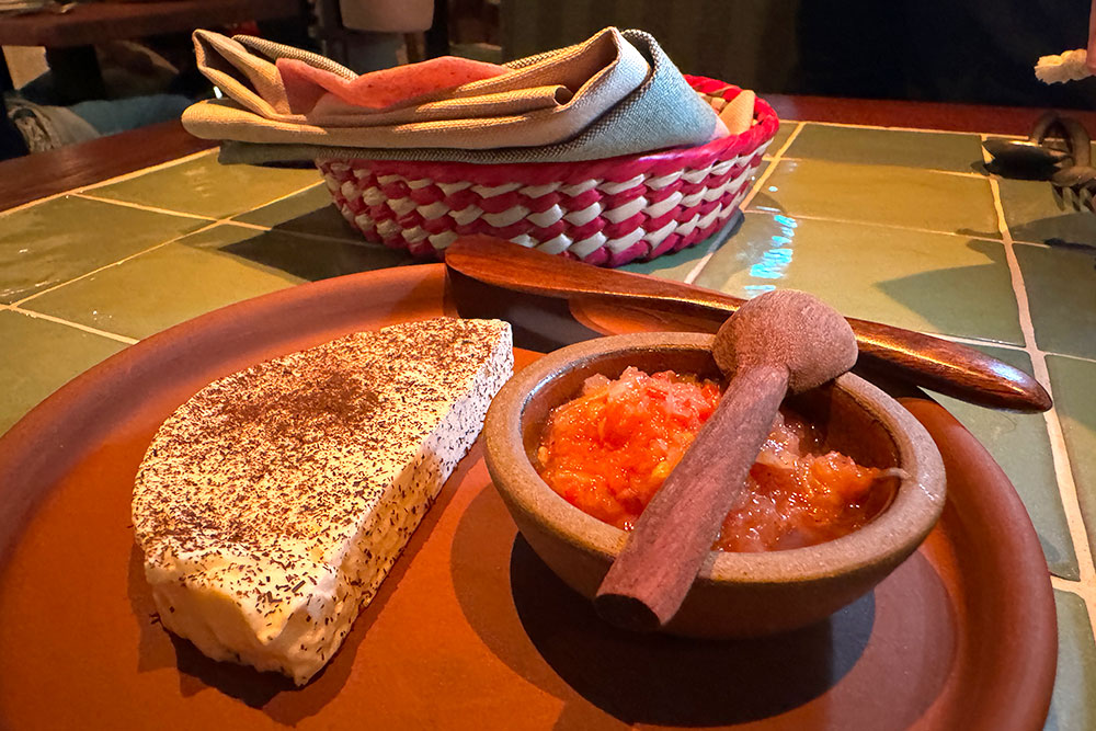 fonda restaurant review mexican heddon street london