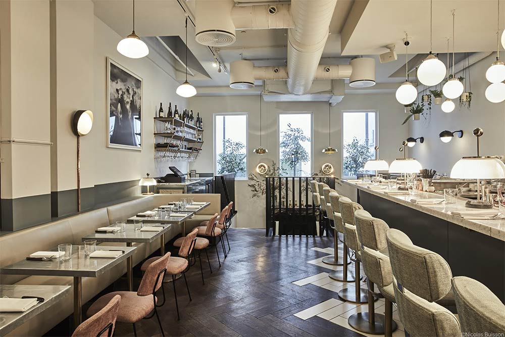 Frenchie in Covent Garden has closed