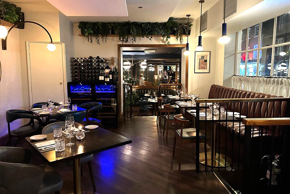 ganymede pub belgravia review london